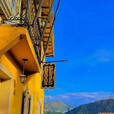 Pousada Geraes Ouro Preto  Bagian luar foto
