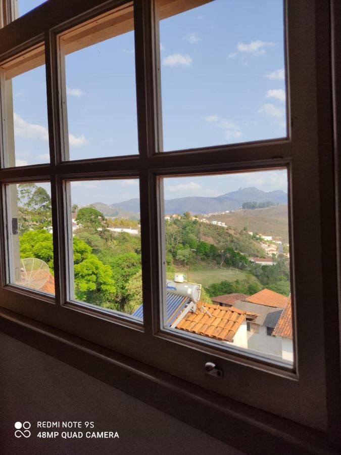 Pousada Geraes Ouro Preto  Bagian luar foto
