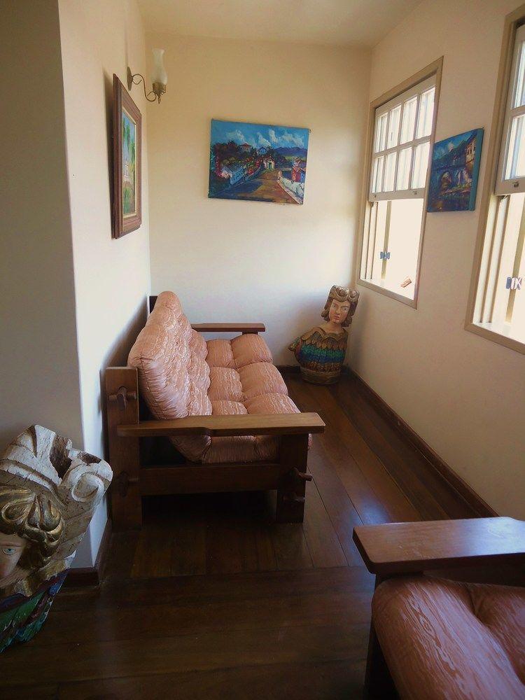 Pousada Geraes Ouro Preto  Bagian luar foto