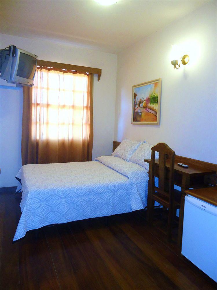 Pousada Geraes Ouro Preto  Bagian luar foto