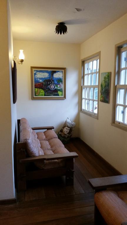 Pousada Geraes Ouro Preto  Bagian luar foto